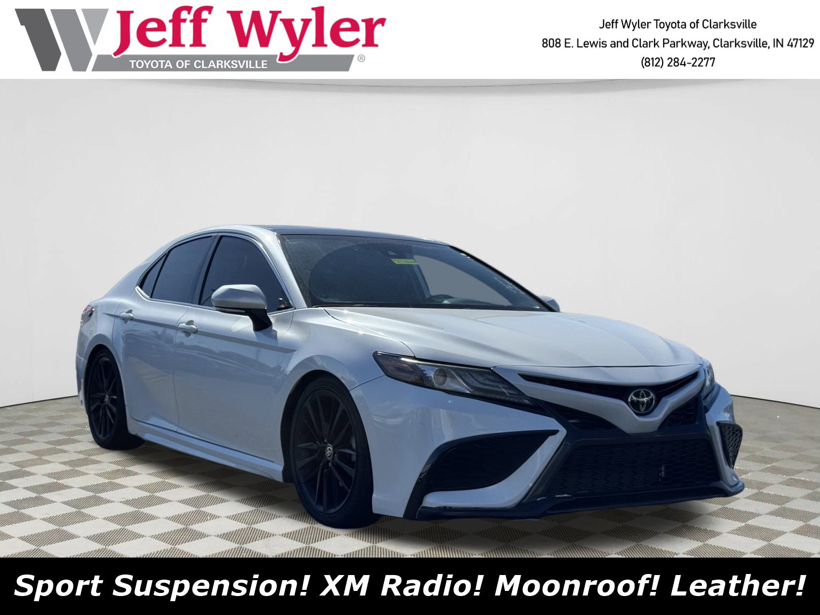 2021 Toyota Camry Sedan  2021 Toyota Camry Sedan