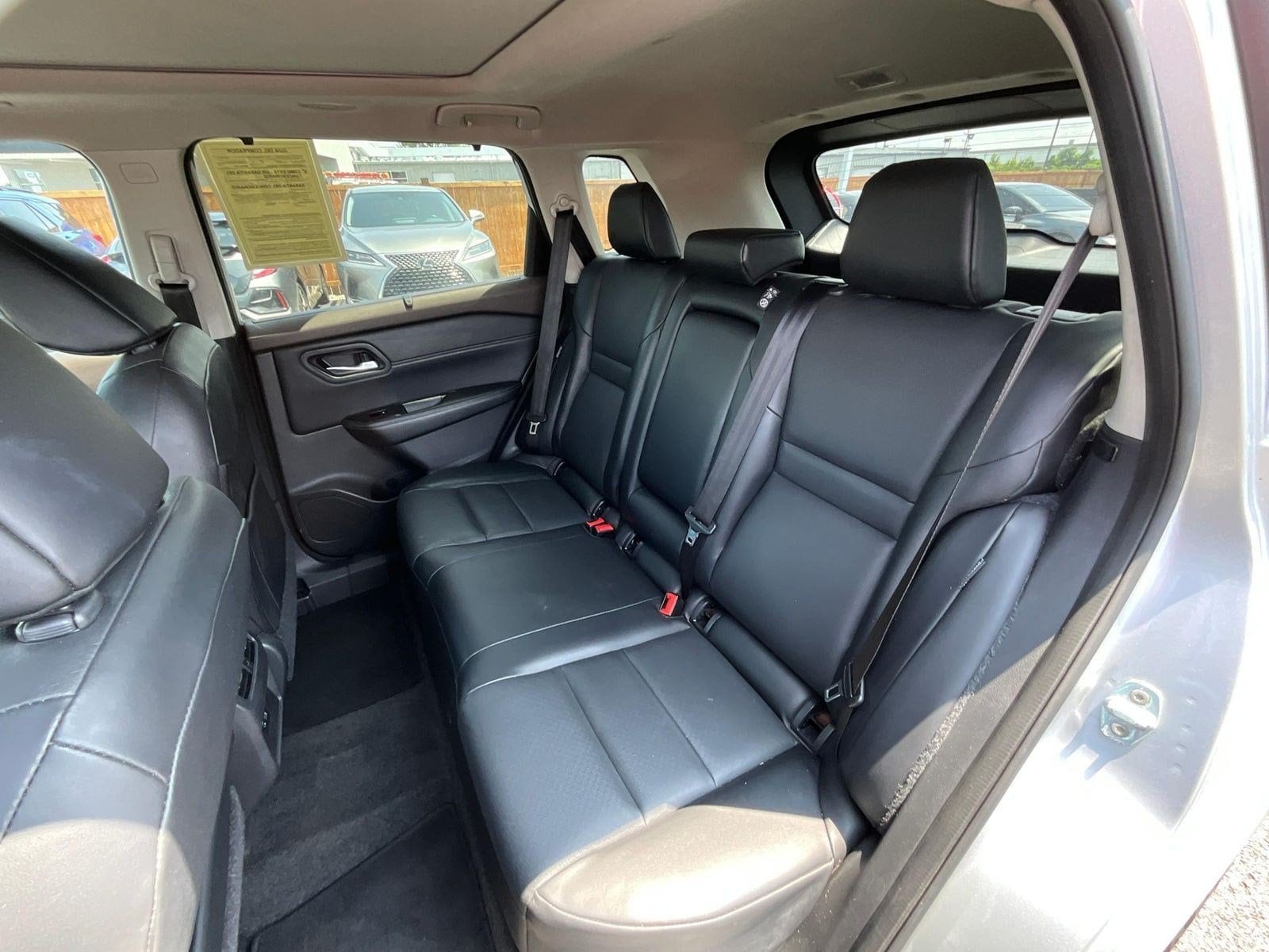 2022 Nissan Rogue SV - Photo 24