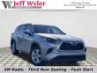 Used 2023 Toyota Highlander L SUV