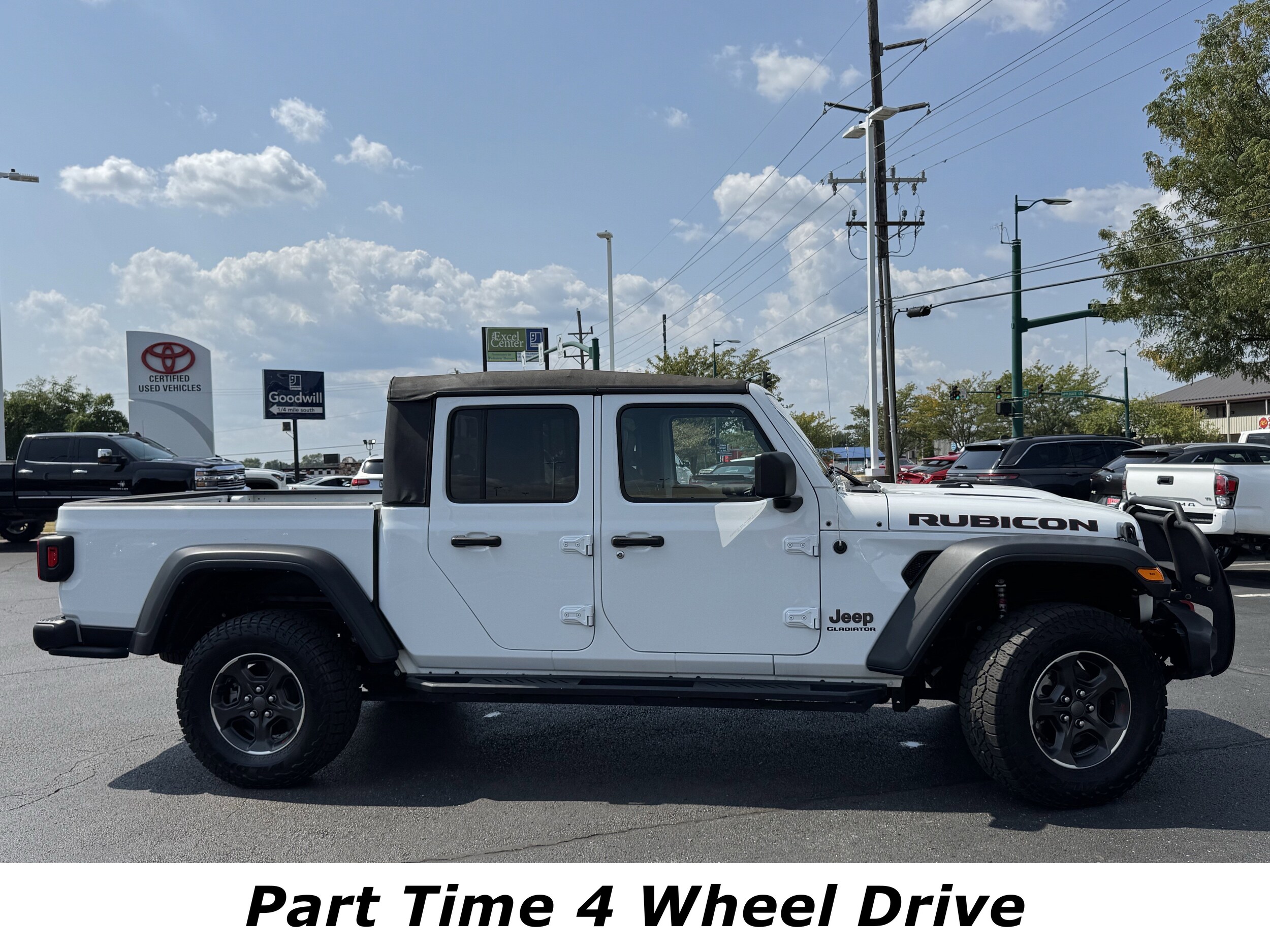 2022 Jeep Gladiator Rubicon photo 2