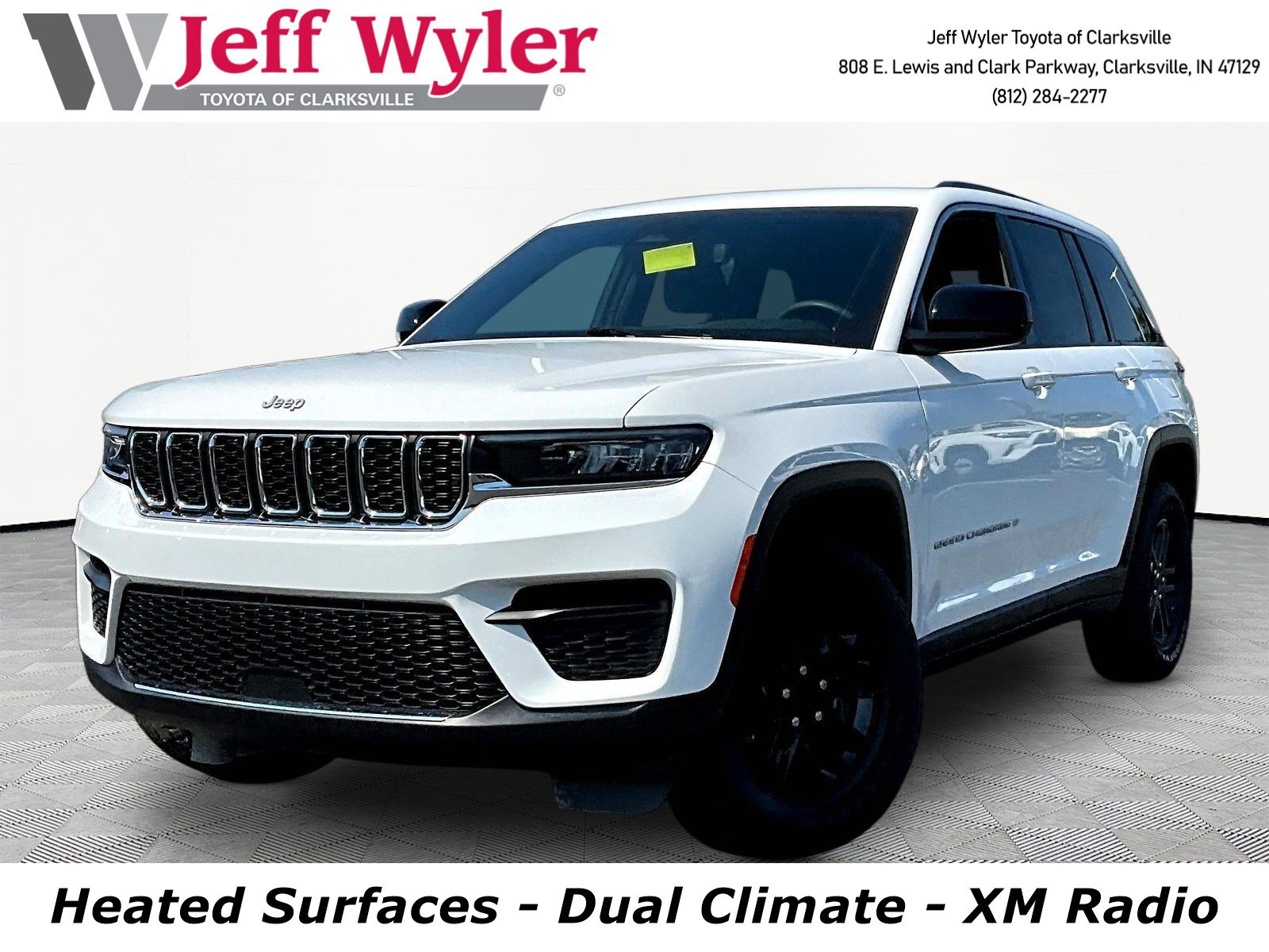 2024 Jeep Grand Cherokee