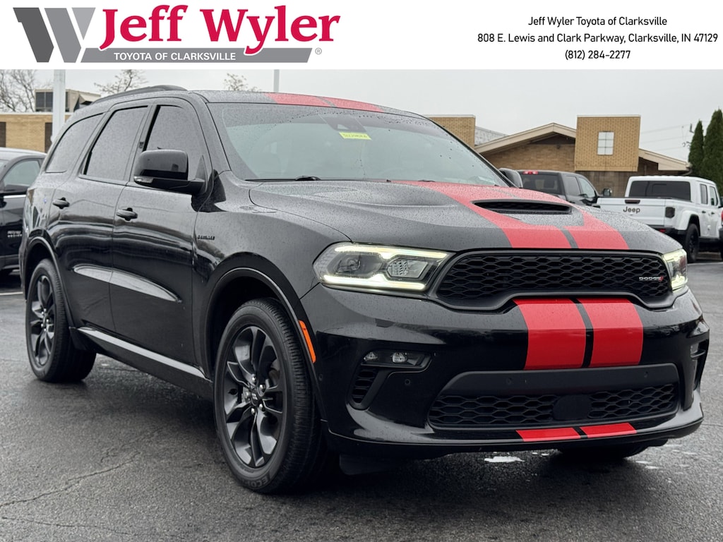 Used 2023 Dodge Durango R/T SUV