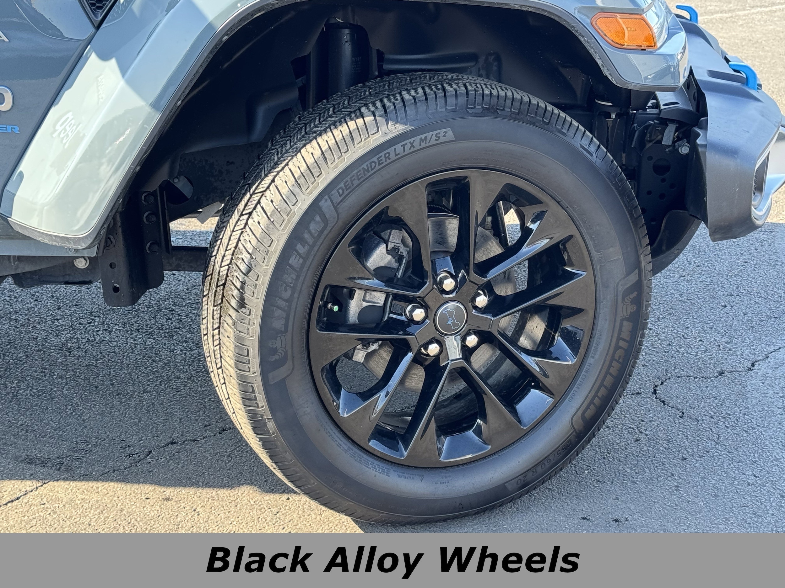 2024 Jeep Wrangler 4xe Sahara 4XE - Photo 14