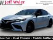 Used 2021 Toyota Camry XSE Sedan