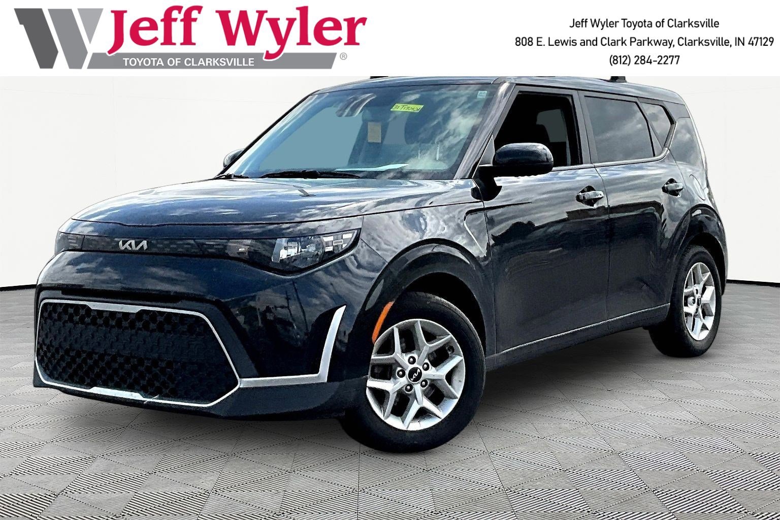 2023 Kia Soul Hatchback 