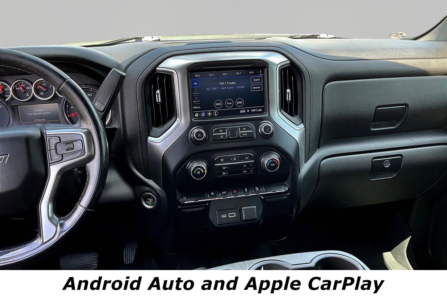 2019 Chevrolet Silverado 1500 LT Trail Boss - Photo 11