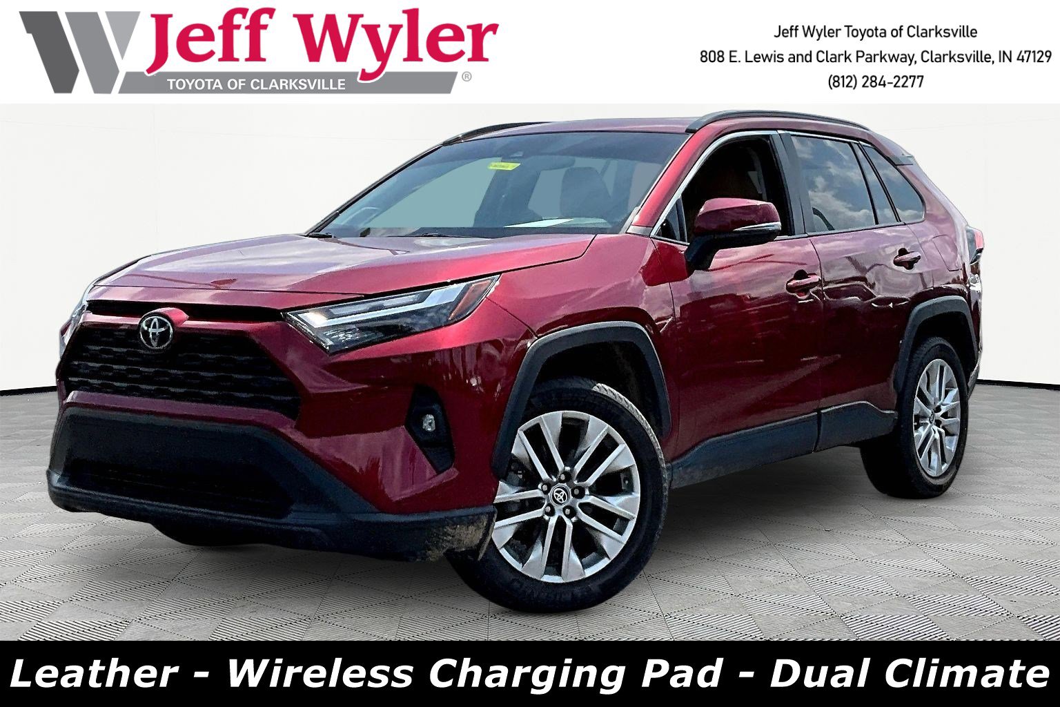 2023 Toyota RAV4 XLE Premium FWD's photo