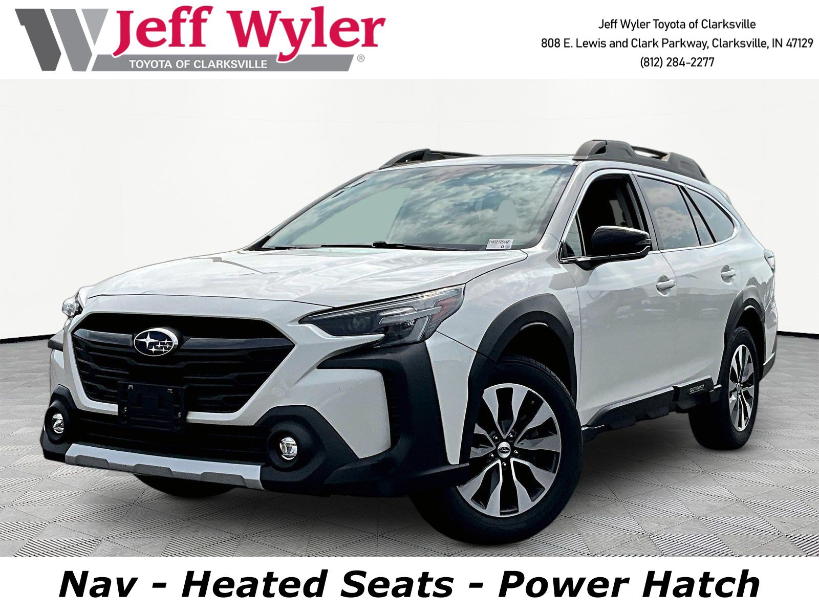 2024 Subaru Outback