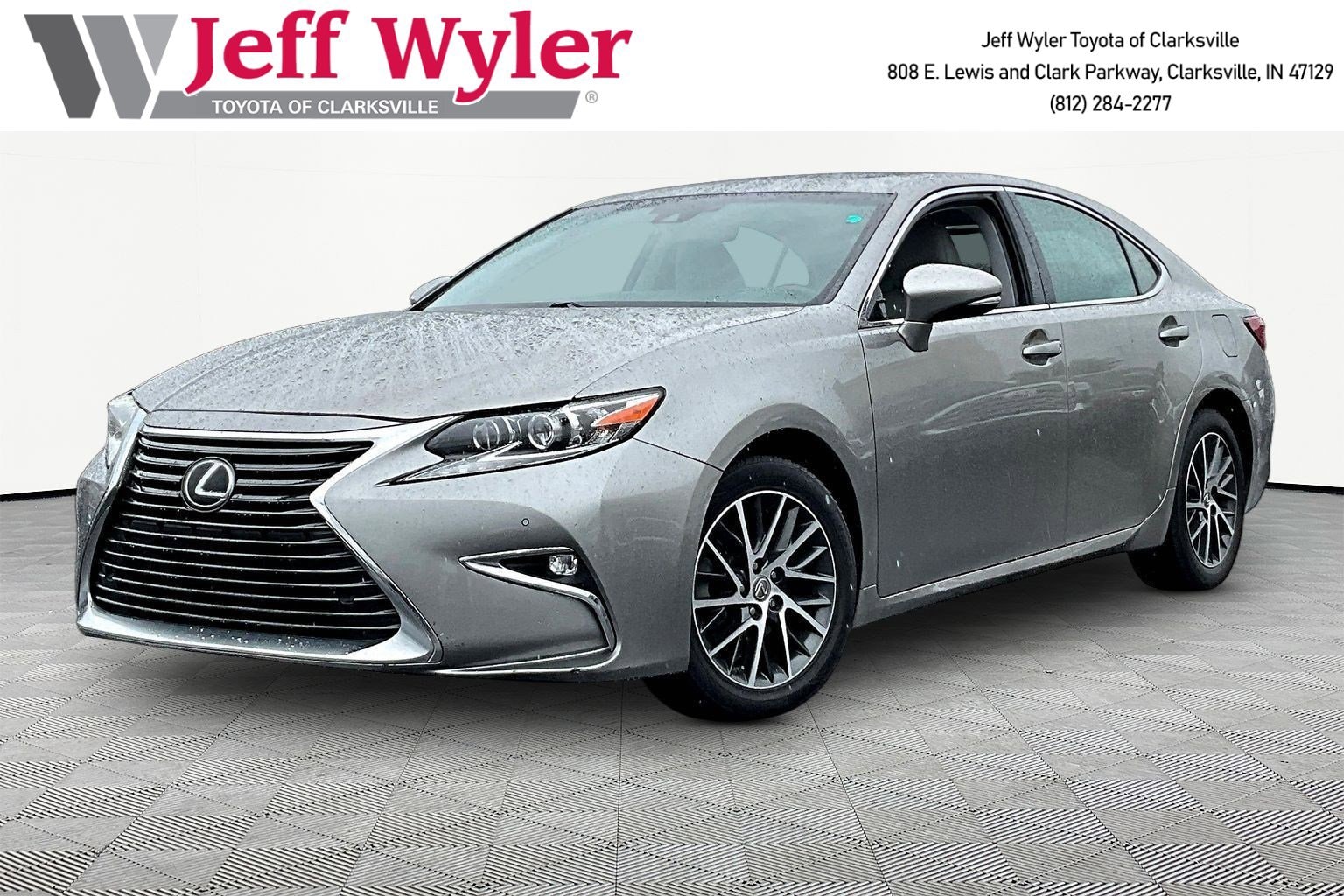 2016 Lexus ES 350 350's photo