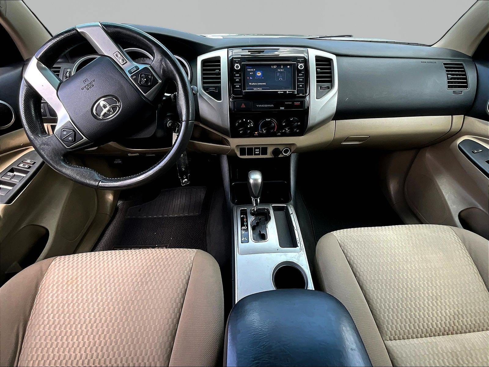 2015 Toyota Tacoma PreRunner - Photo 11