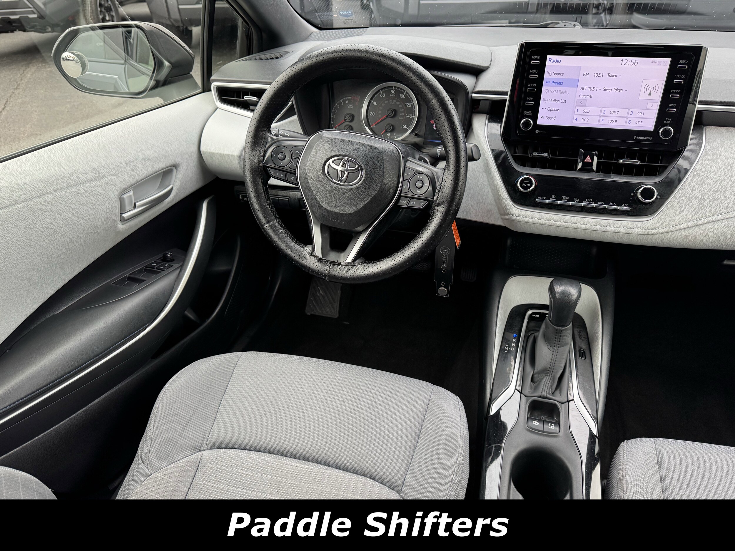 2021 Toyota Corolla SE photo 4