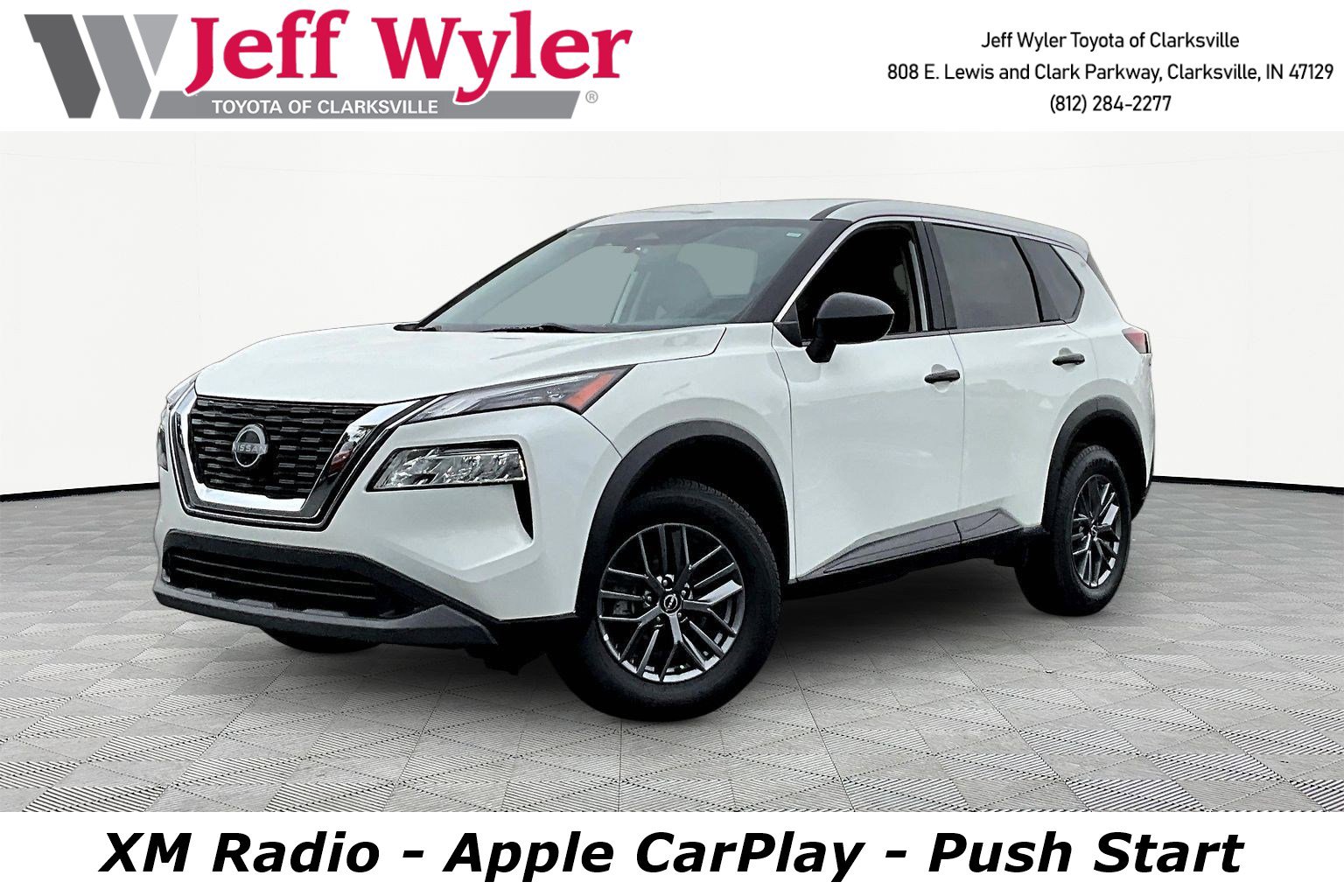 2023 Nissan Rogue