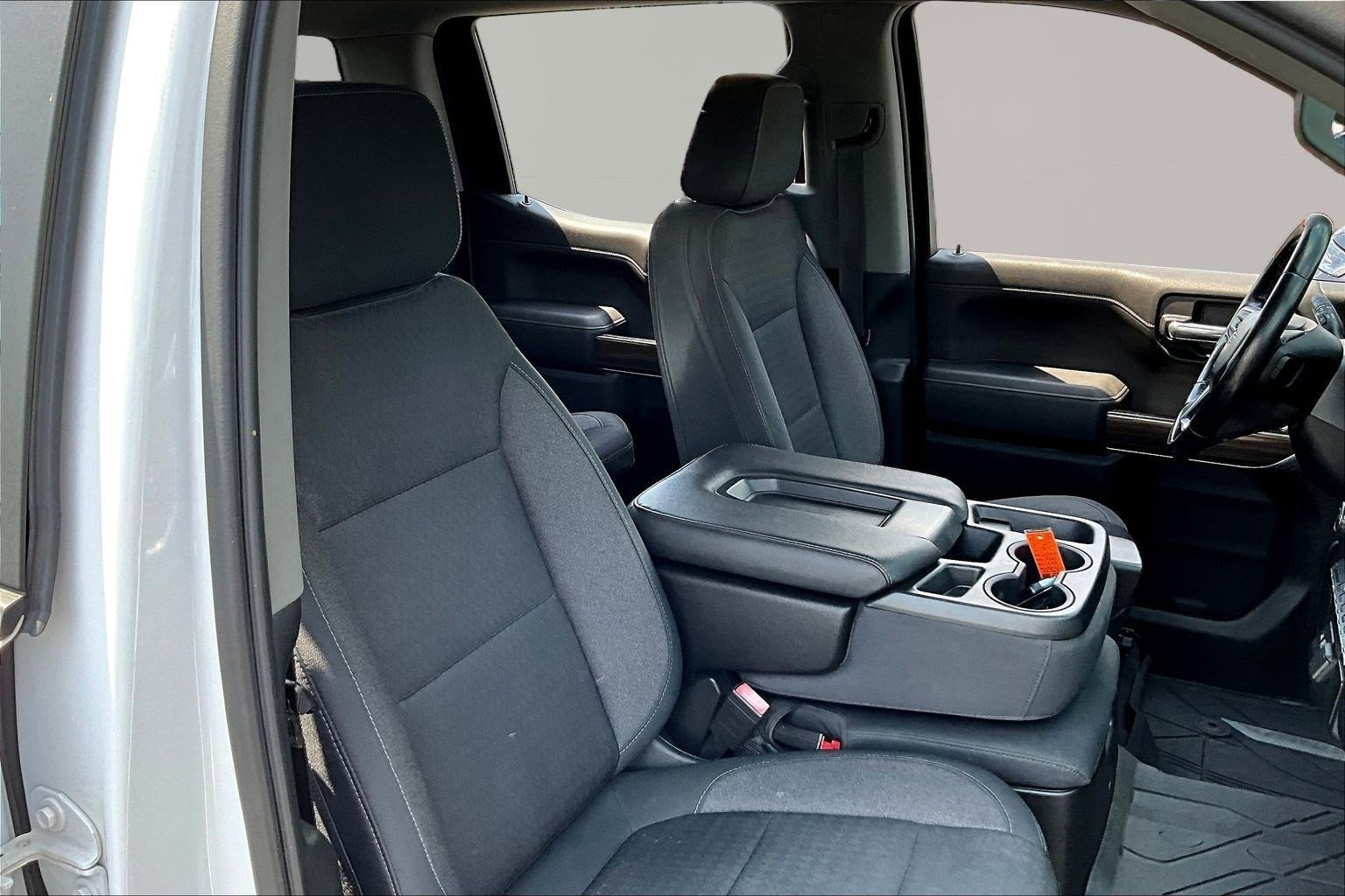 2019 Chevrolet Silverado 1500 LT Trail Boss - Photo 29
