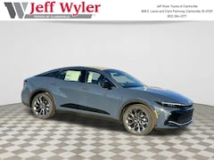 2026 Toyota Crown Limited Sedan