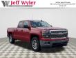Used 2014 Chevrolet Silverado 1500 LT Truck Double Cab