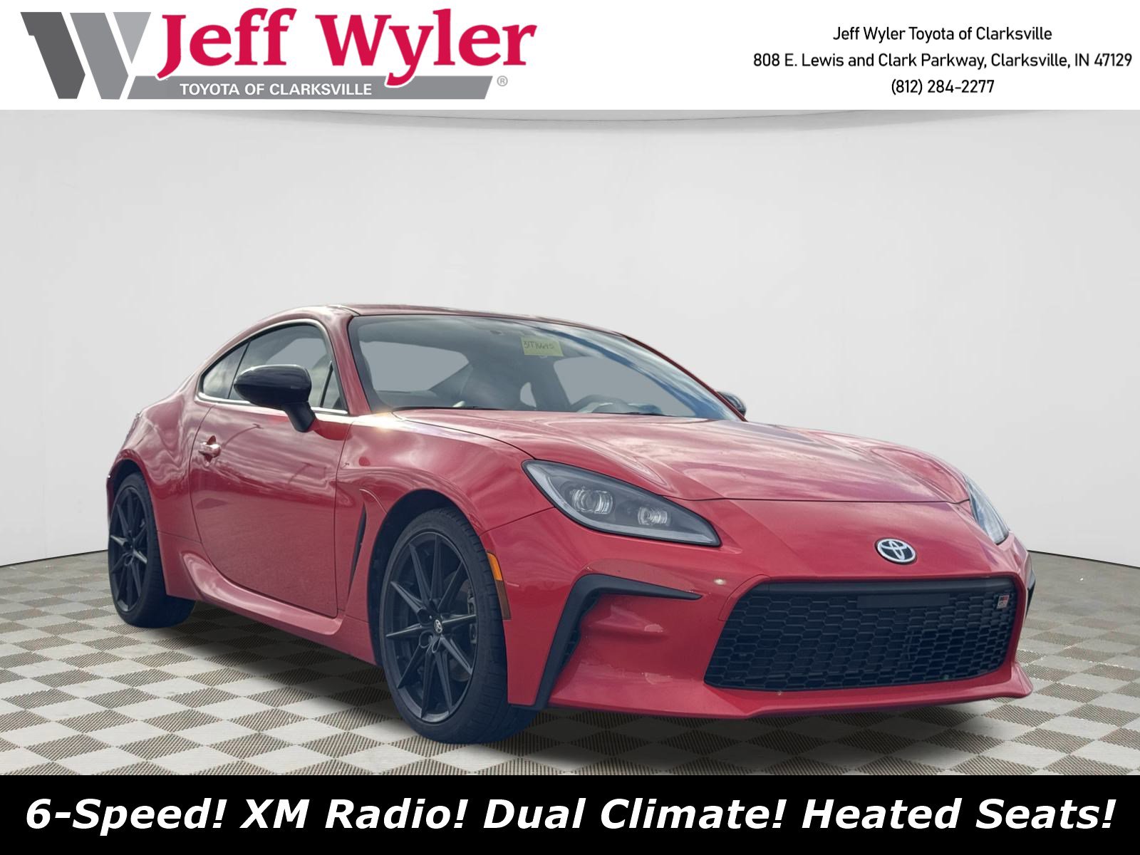 2022 Toyota GR86 Premium's photo