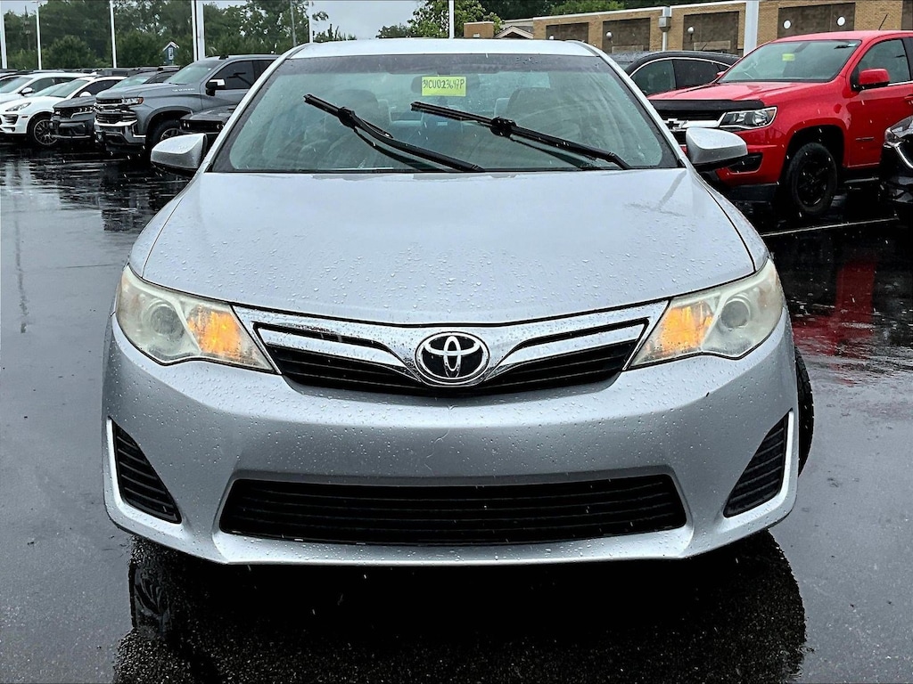 Used 2012 Toyota Camry LE Sedan