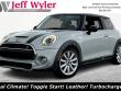 Used 2016 MINI Hardtop 2 Door Cooper S Hatchback