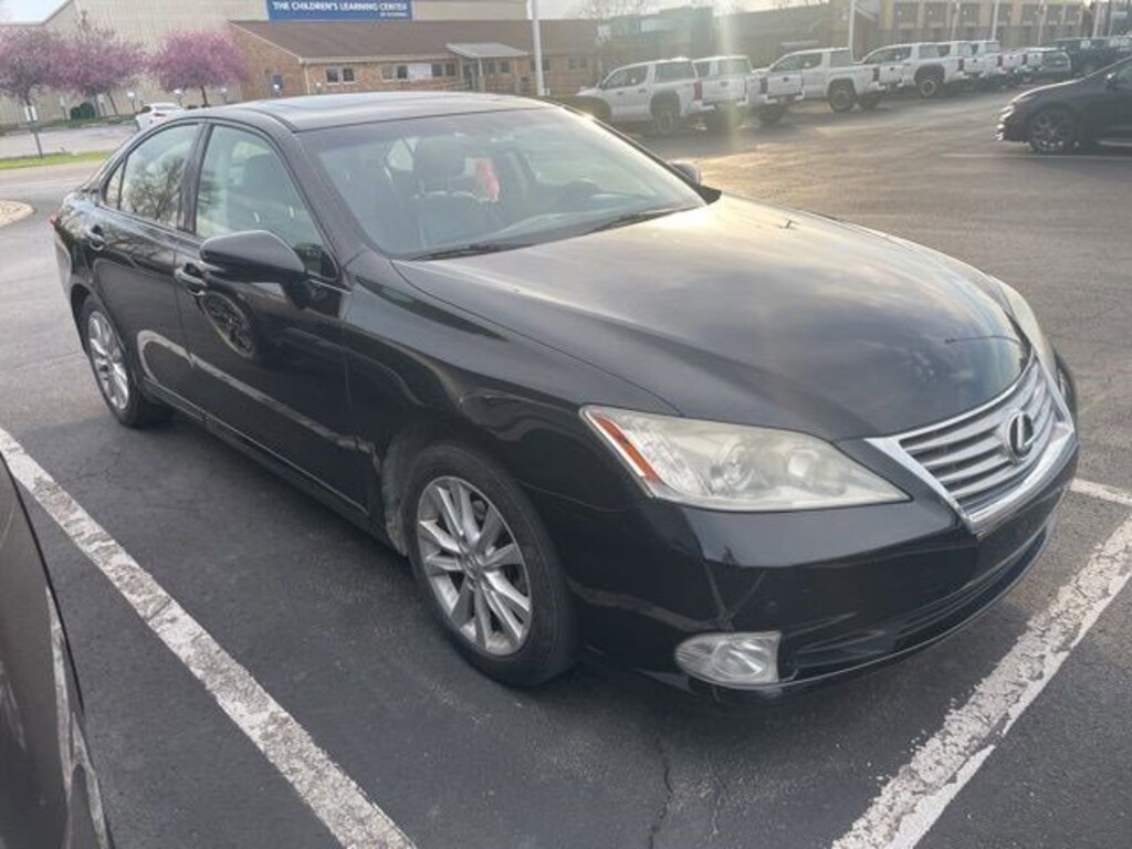 Used 2012 Lexus ES 350 Sedan