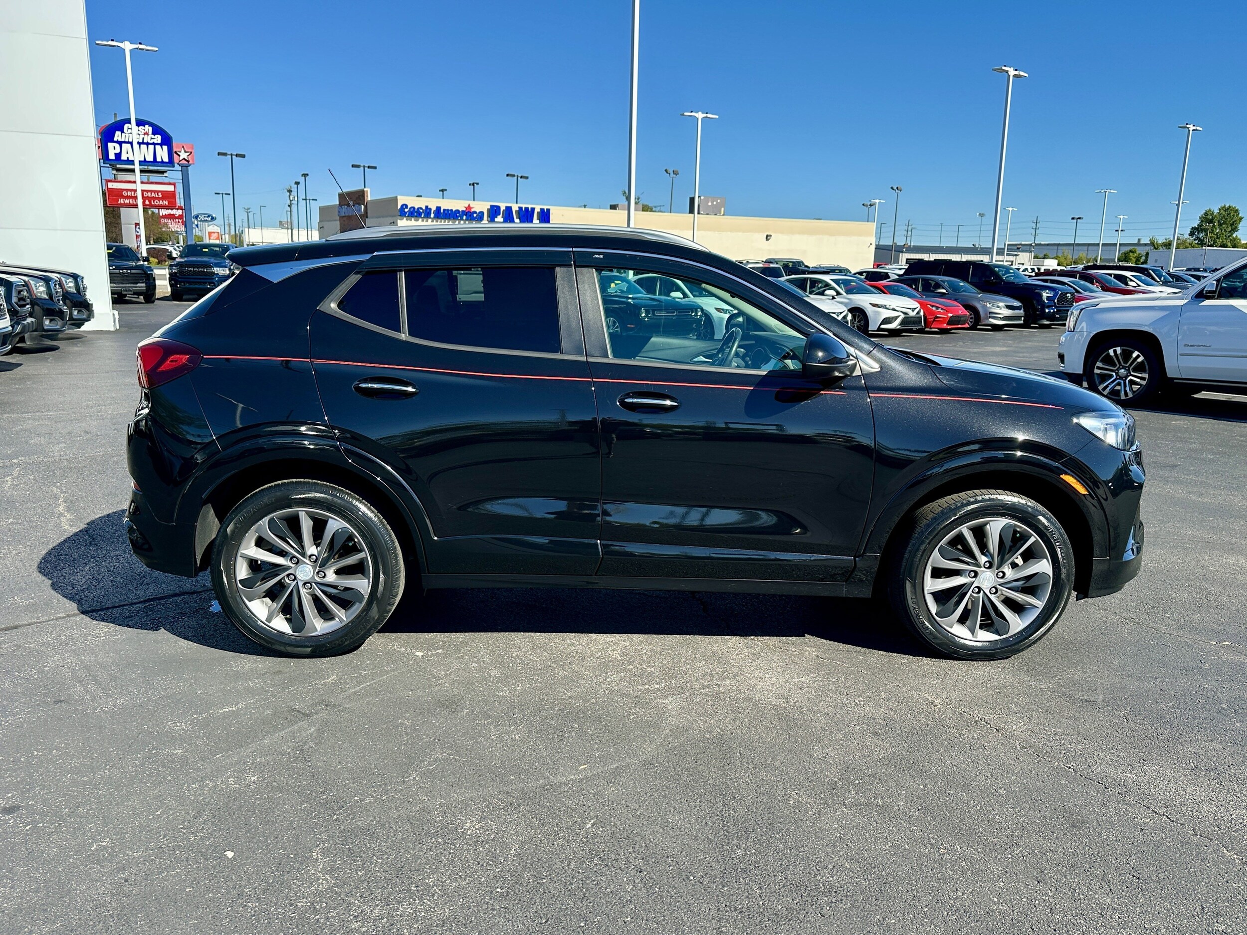 2020 Buick Encore GX Select photo 3