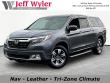 Used 2019 Honda Ridgeline RTL-E AWD Truck Crew Cab