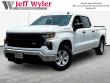 Used 2023 Chevrolet Silverado 1500 Work Truck Truck Crew Cab