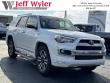 Used 2016 Toyota 4Runner Limited SUV