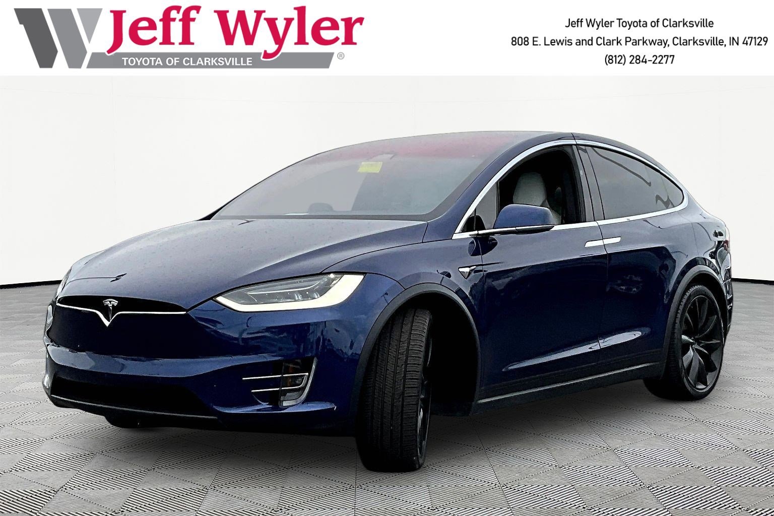 2018 Tesla Model X