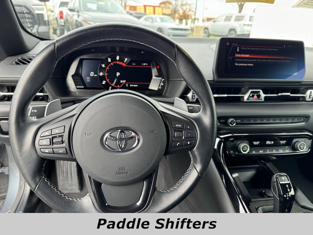 Used 2021 Toyota GR Supra 2.0 Coupe