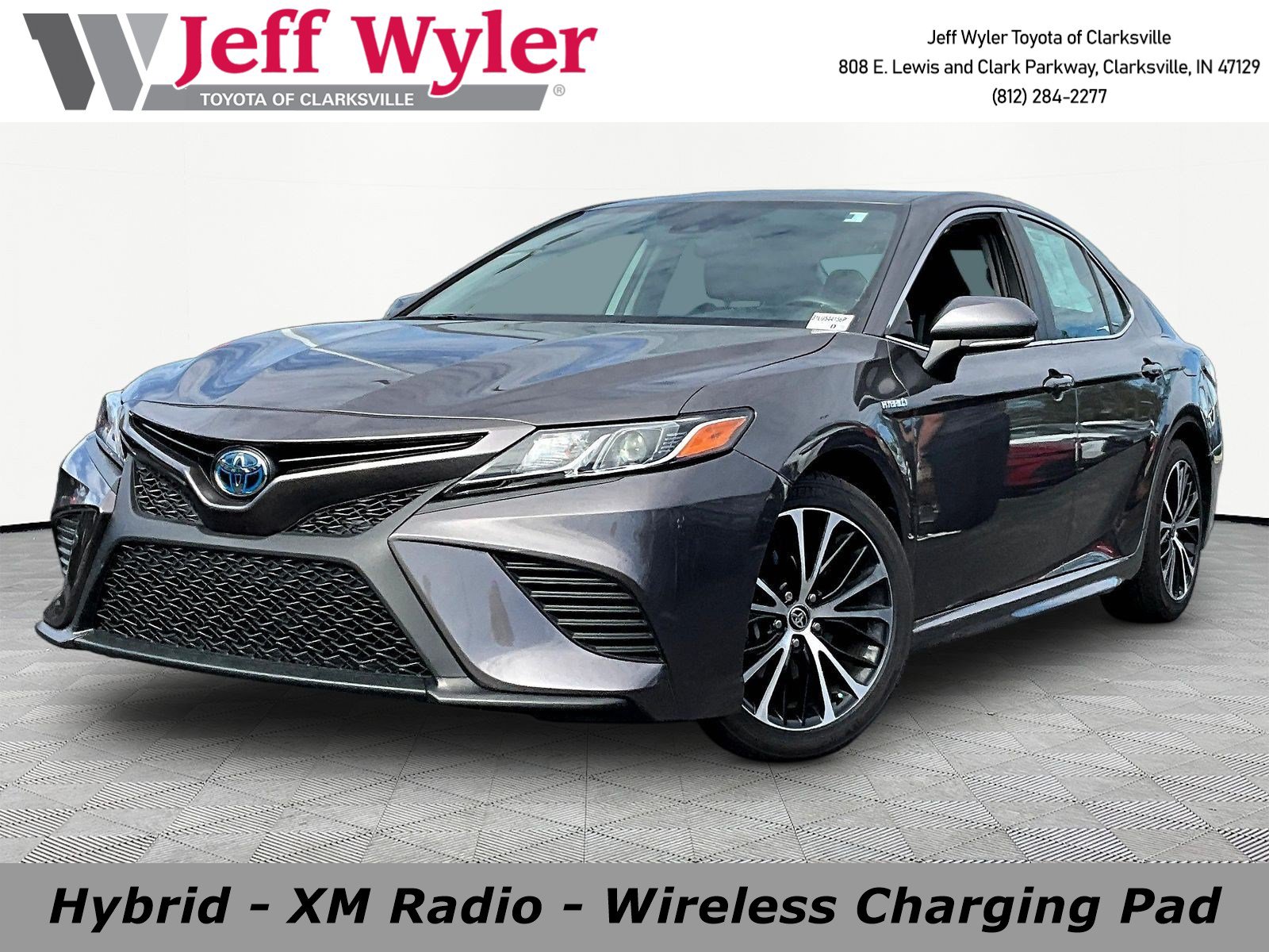 2020 Toyota Camry