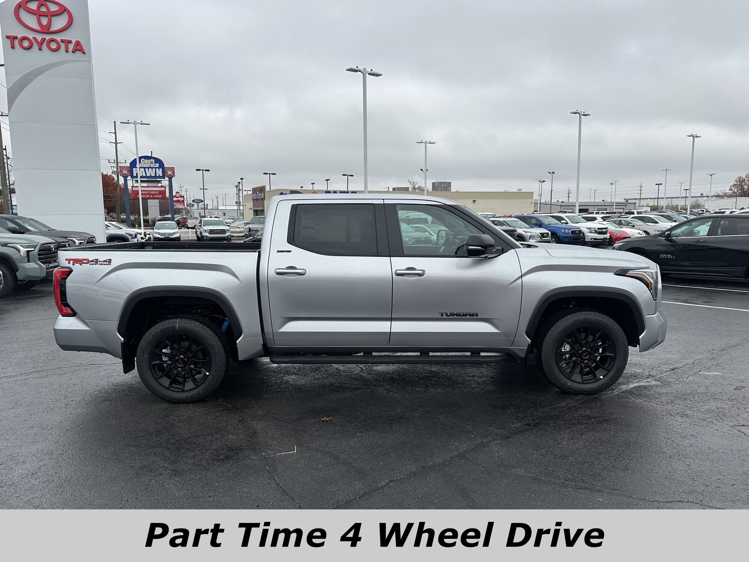 2026 Toyota Tundra Limited CrewMax photo 2