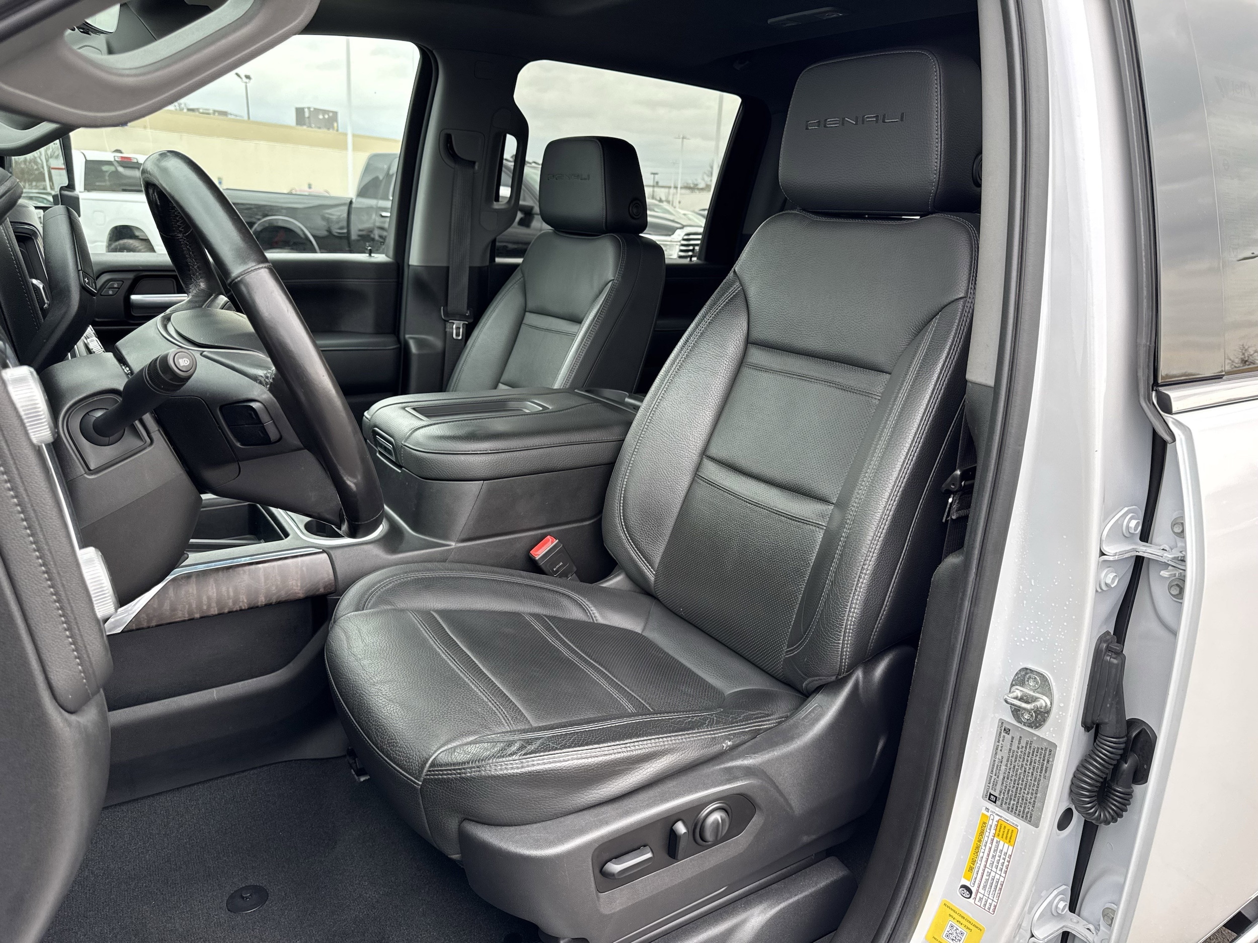 2021 GMC Sierra 3500 Denali HD Denali - Photo 24