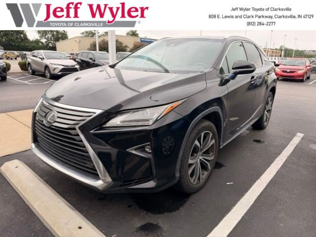 Used 2017 Lexus RX 350 SUV