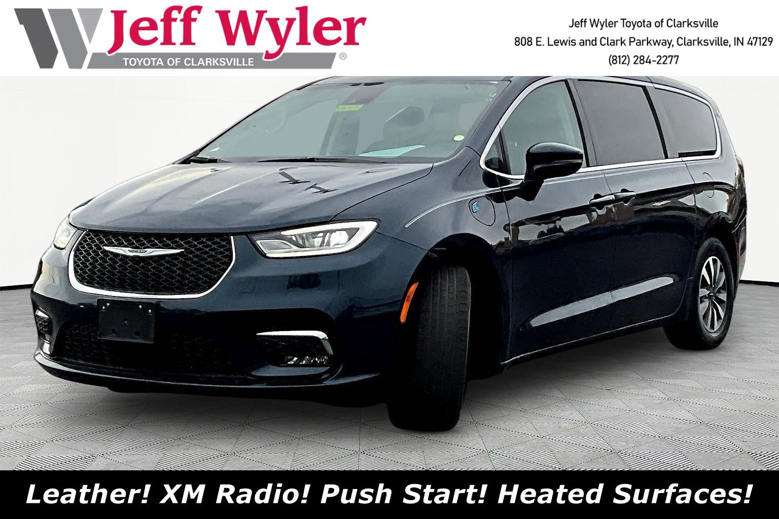 2023 Chrysler Pacifica Hybrid