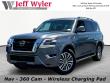 Used 2022 Nissan Armada SL SUV