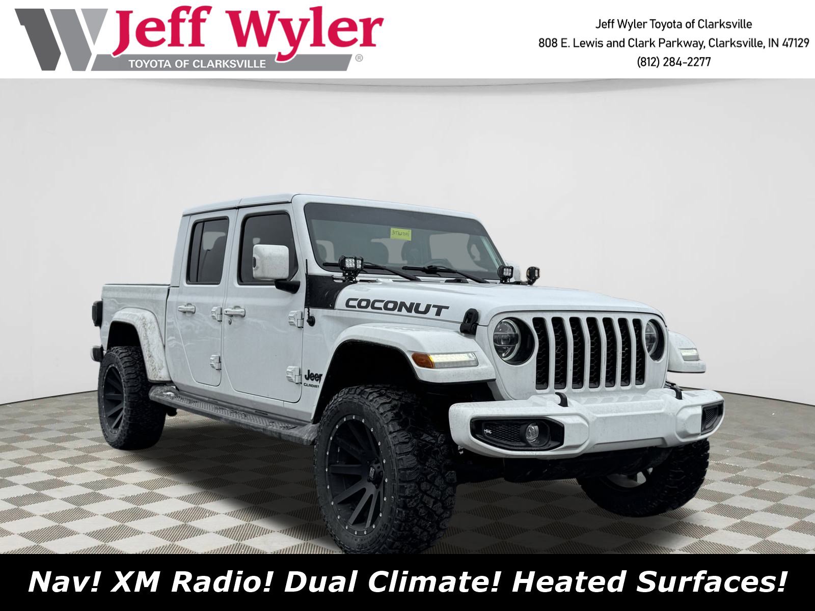 2021 Jeep Gladiator High Altitude's photo