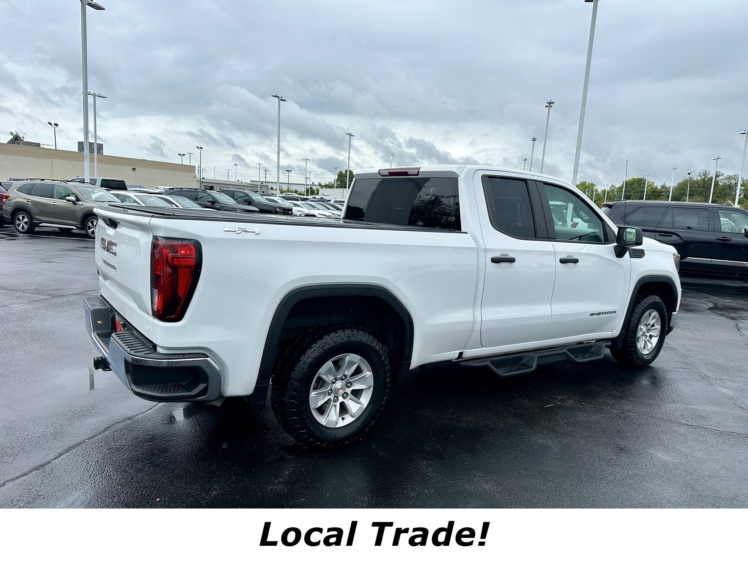 2023 Gmc Sierra 1500 Pro photo 2