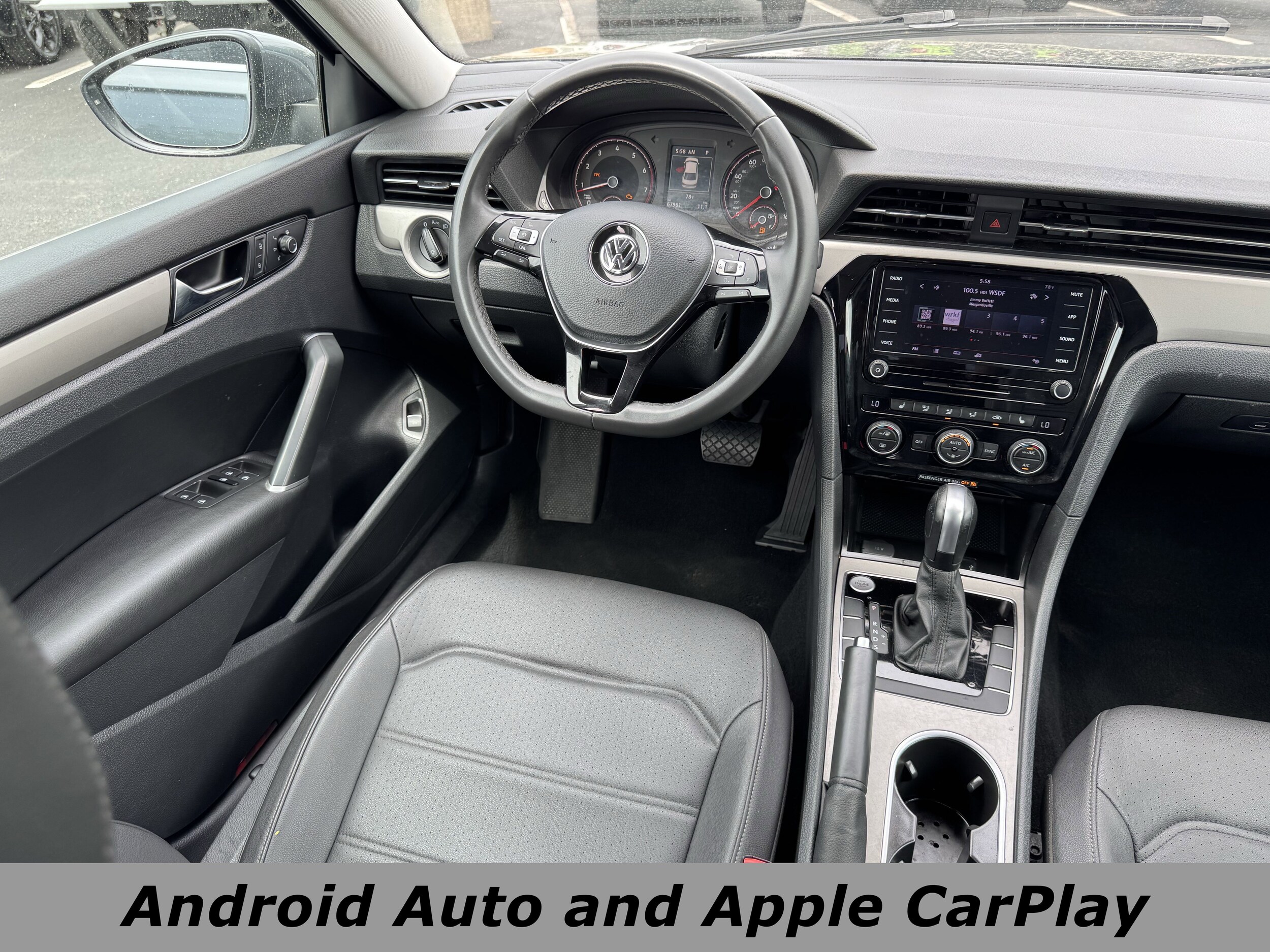2022 Volkswagen Passat 2.0T SE photo 4