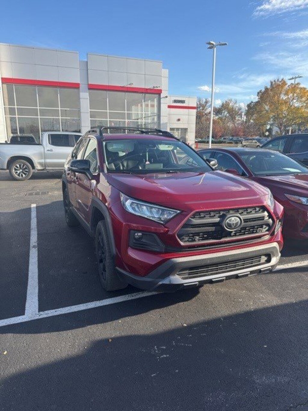 Used 2020 Toyota RAV4 SUV
