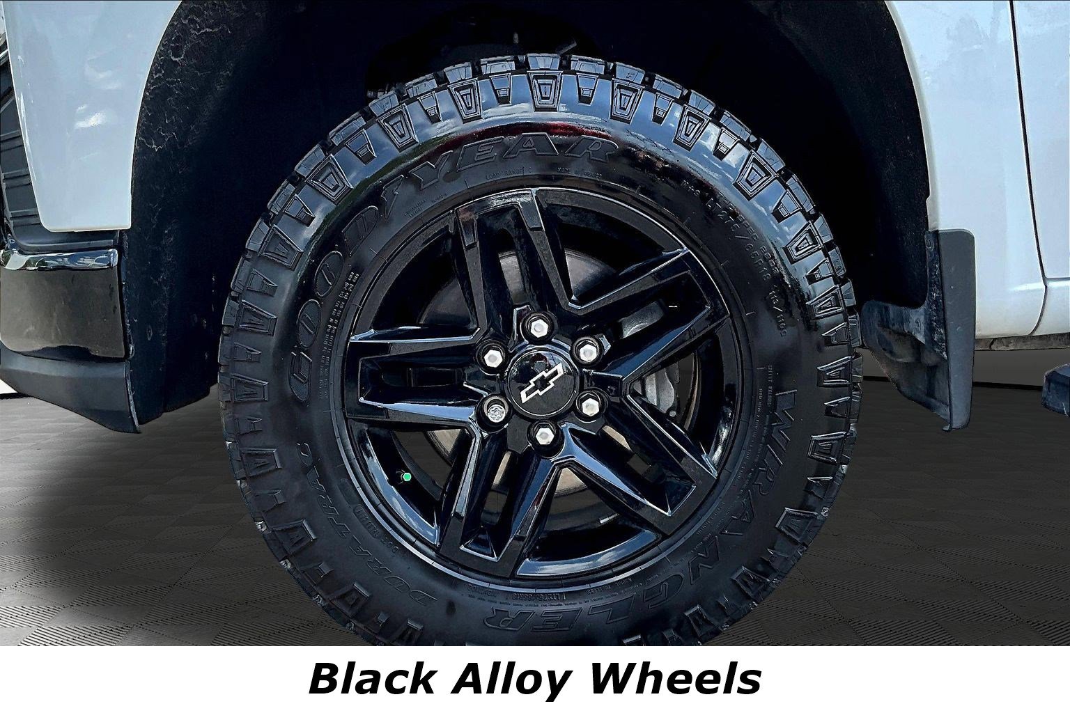 2019 Chevrolet Silverado 1500 LT Trail Boss - Photo 34
