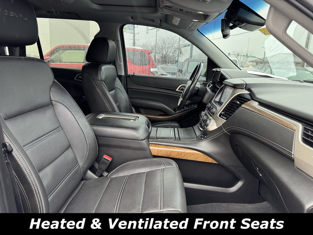 Used 2019 GMC Yukon Denali SUV