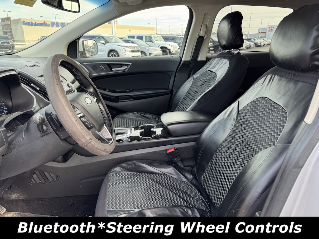 Used 2018 Ford Edge SEL SUV