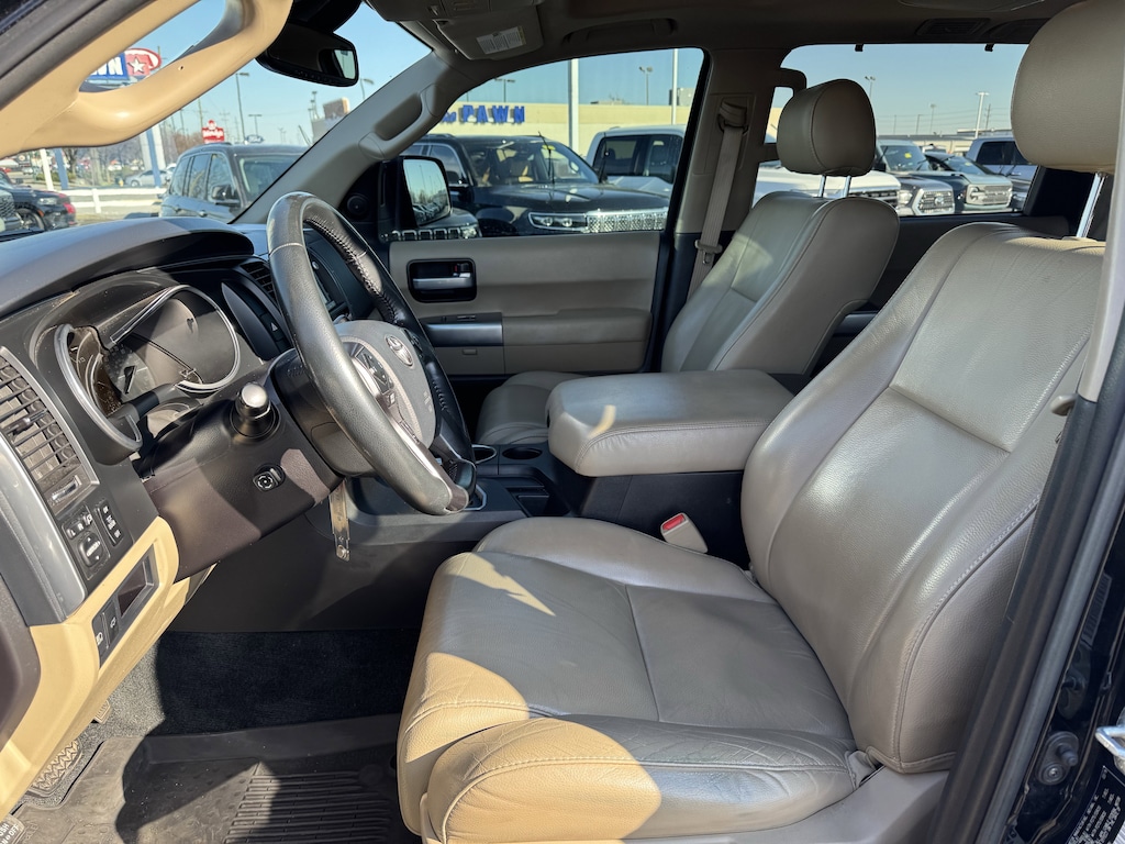 Used 2018 Toyota Sequoia Limited SUV