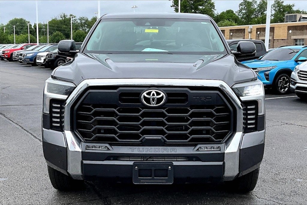 Used 2022 Toyota Tundra SR5 3.5L V6 Truck CrewMax