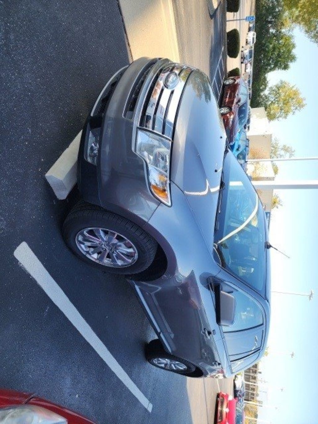 Used 2010 Ford Edge SEL SUV