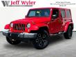 Used 2018 Jeep Wrangler JK Unlimited Sahara 4x4 SUV