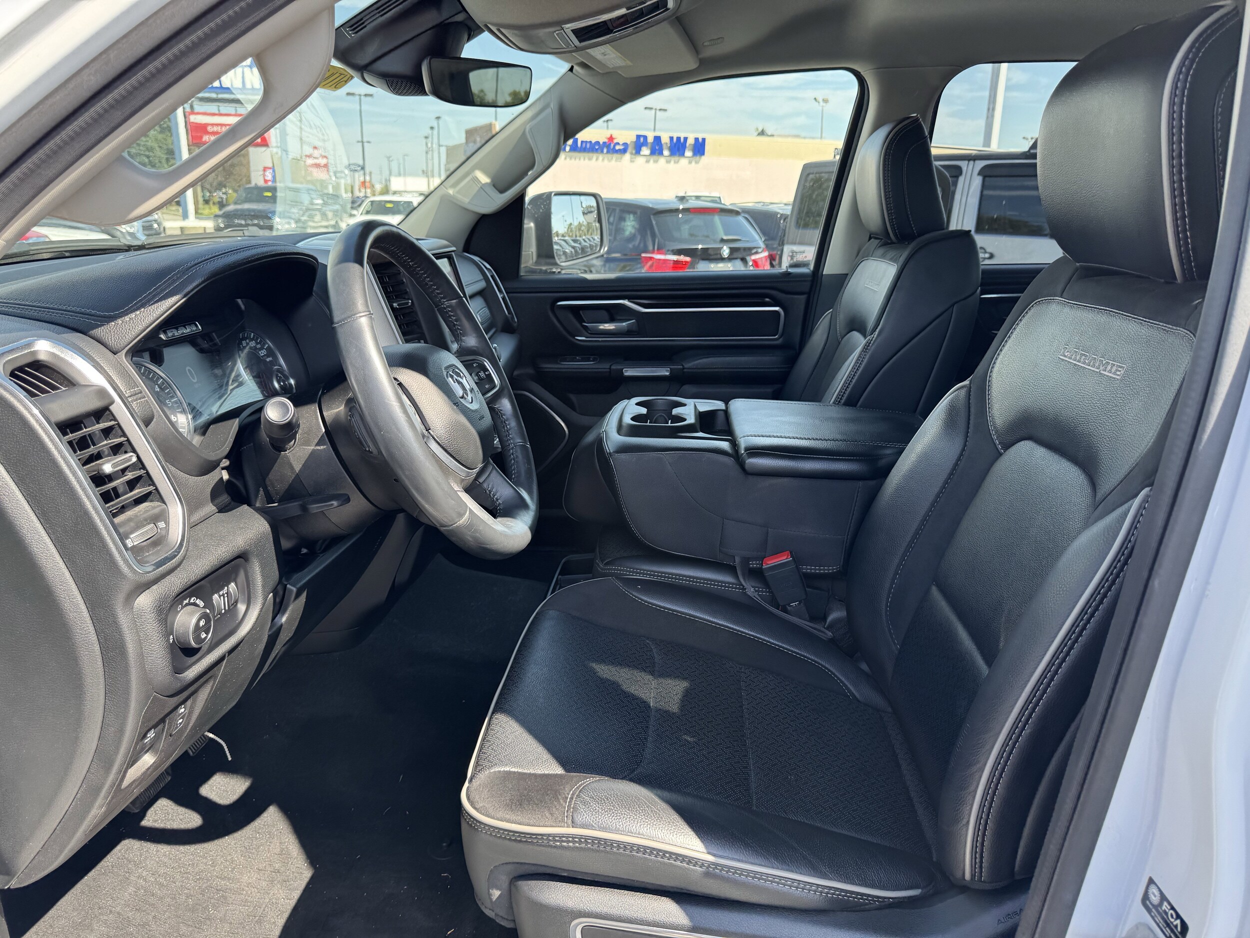 2022 Ram 1500 Laramie photo 4