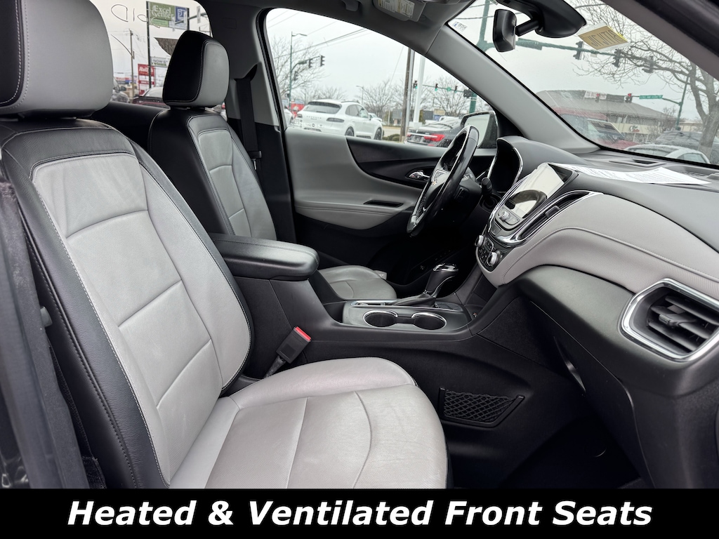 Used 2018 Chevrolet Equinox Premier w/1LZ SUV
