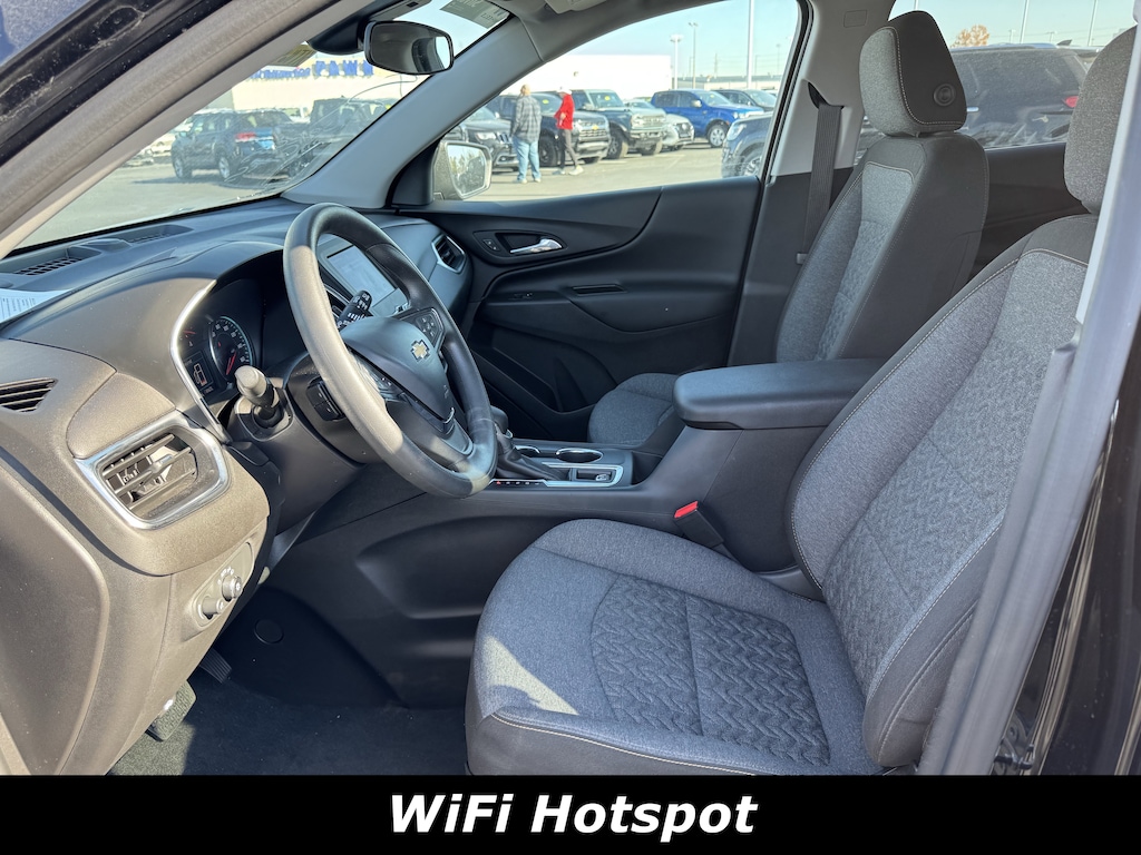Used 2024 Chevrolet Equinox LT w/2FL SUV