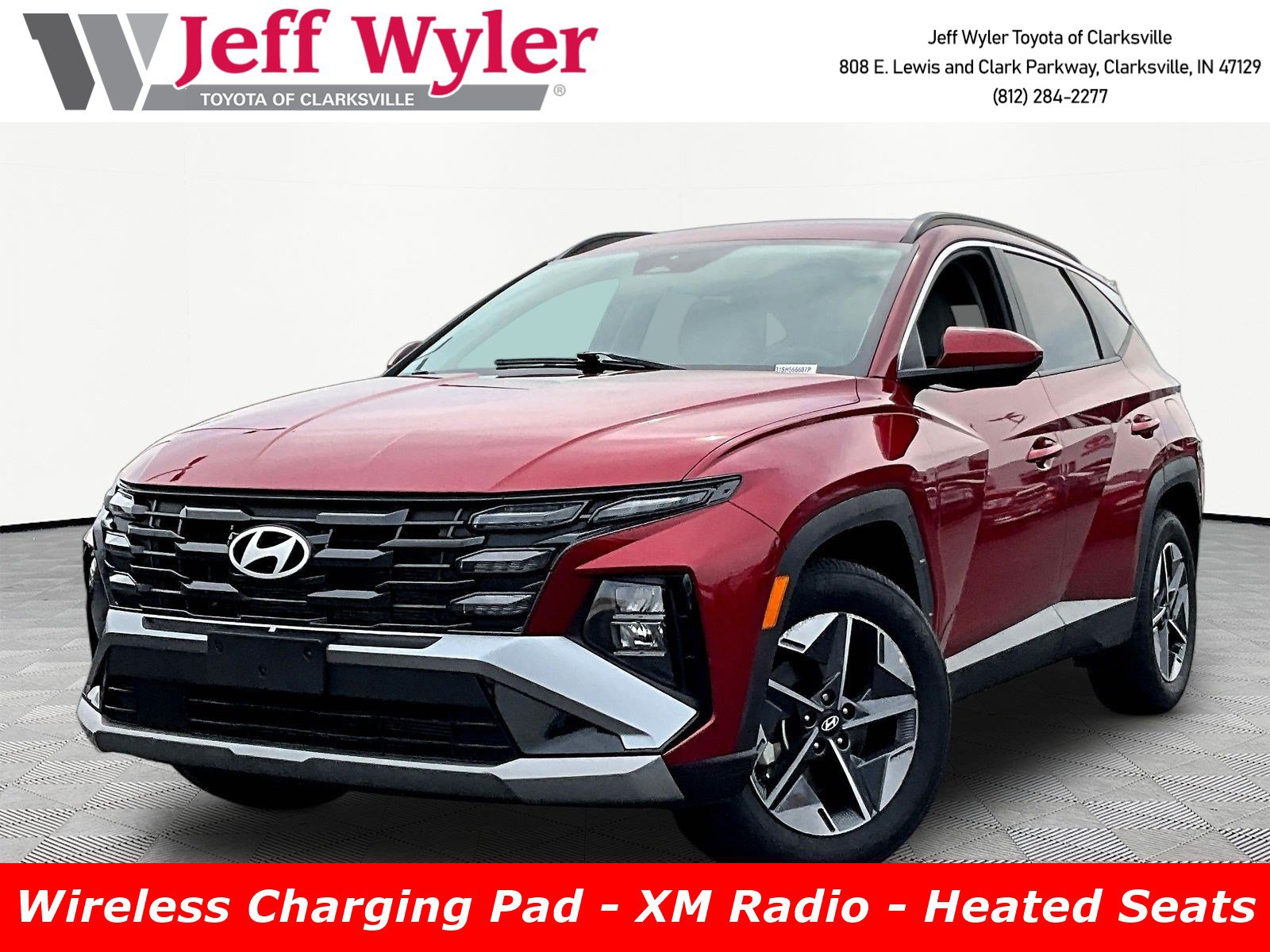 2025 Hyundai Tucson